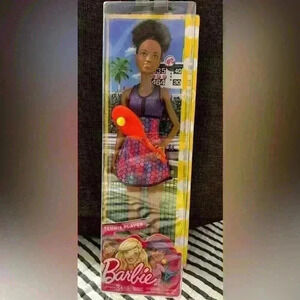Barbie - You Can Be Anything African American Tennis Player Doll - New
